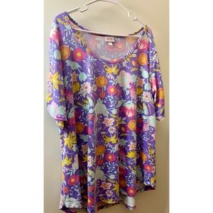 Lularoe 2x top
